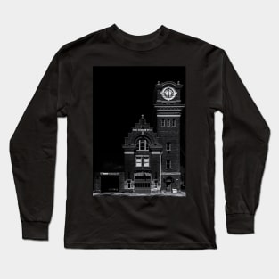 Fire Station No 227 Long Sleeve T-Shirt